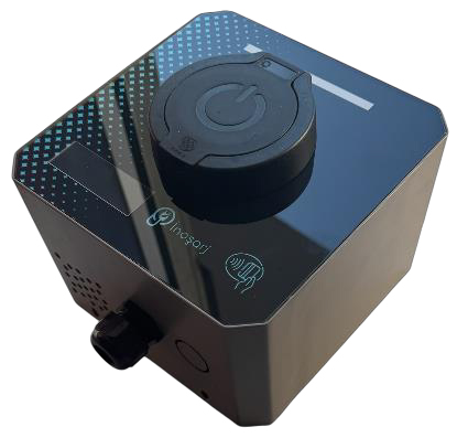 AC Basic Şarj İstasyonu