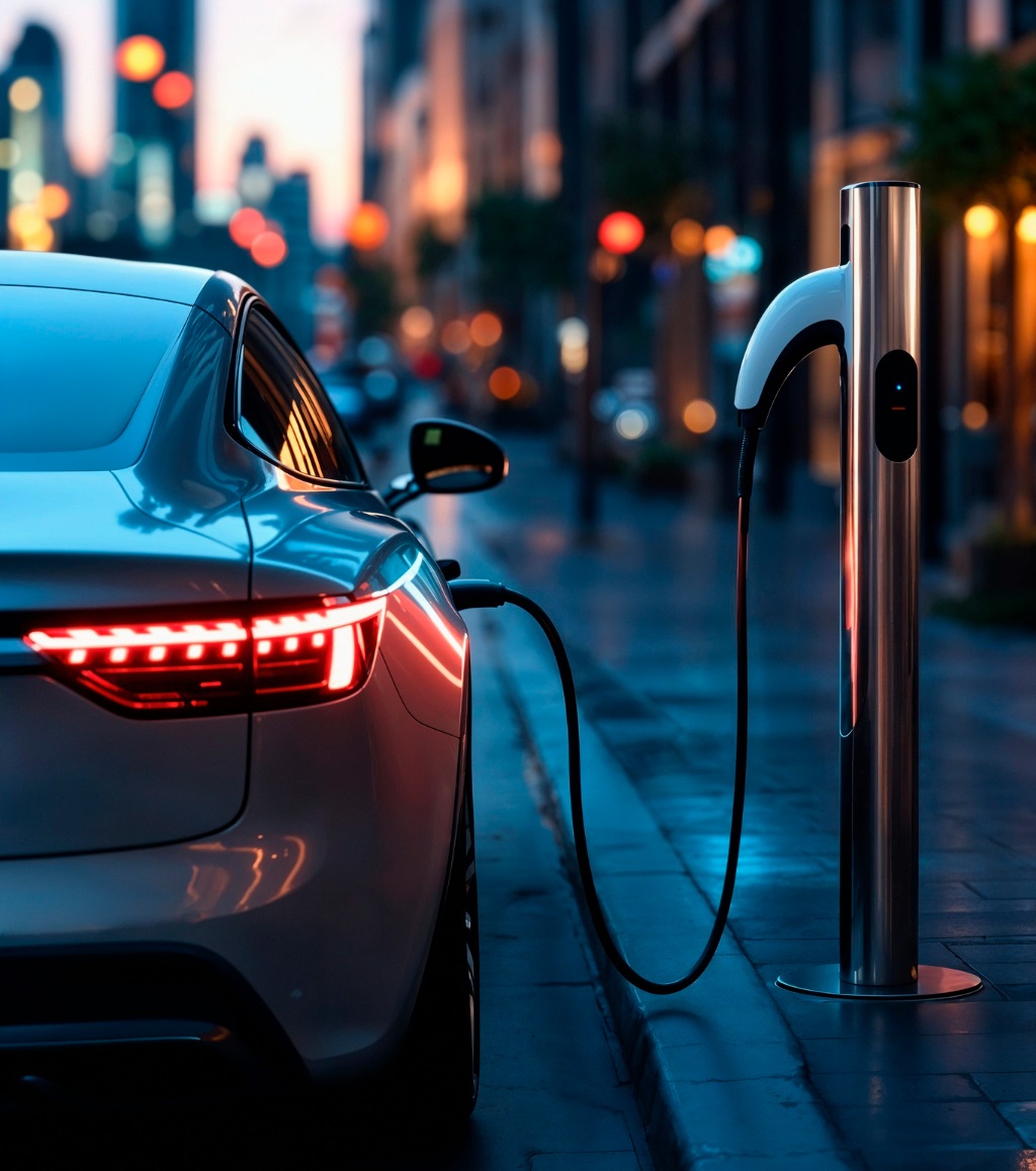 Elektrikli Araç Şarj İstasyonu Kurulumu