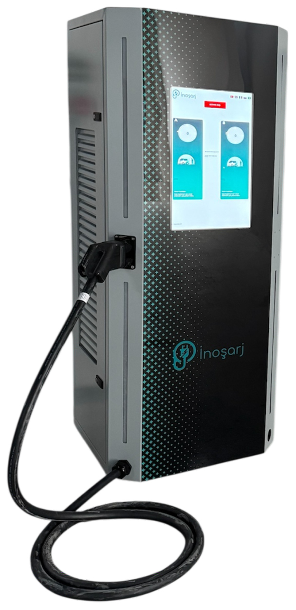 Maxi Ultra Hızlı DC Şarj