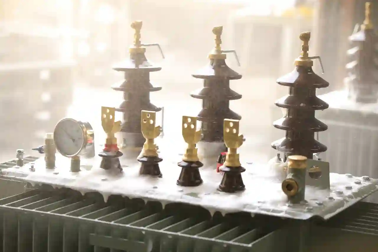 Fejox Enerji Sıfırlanmış Trafo ve Yenileme Atölyesi