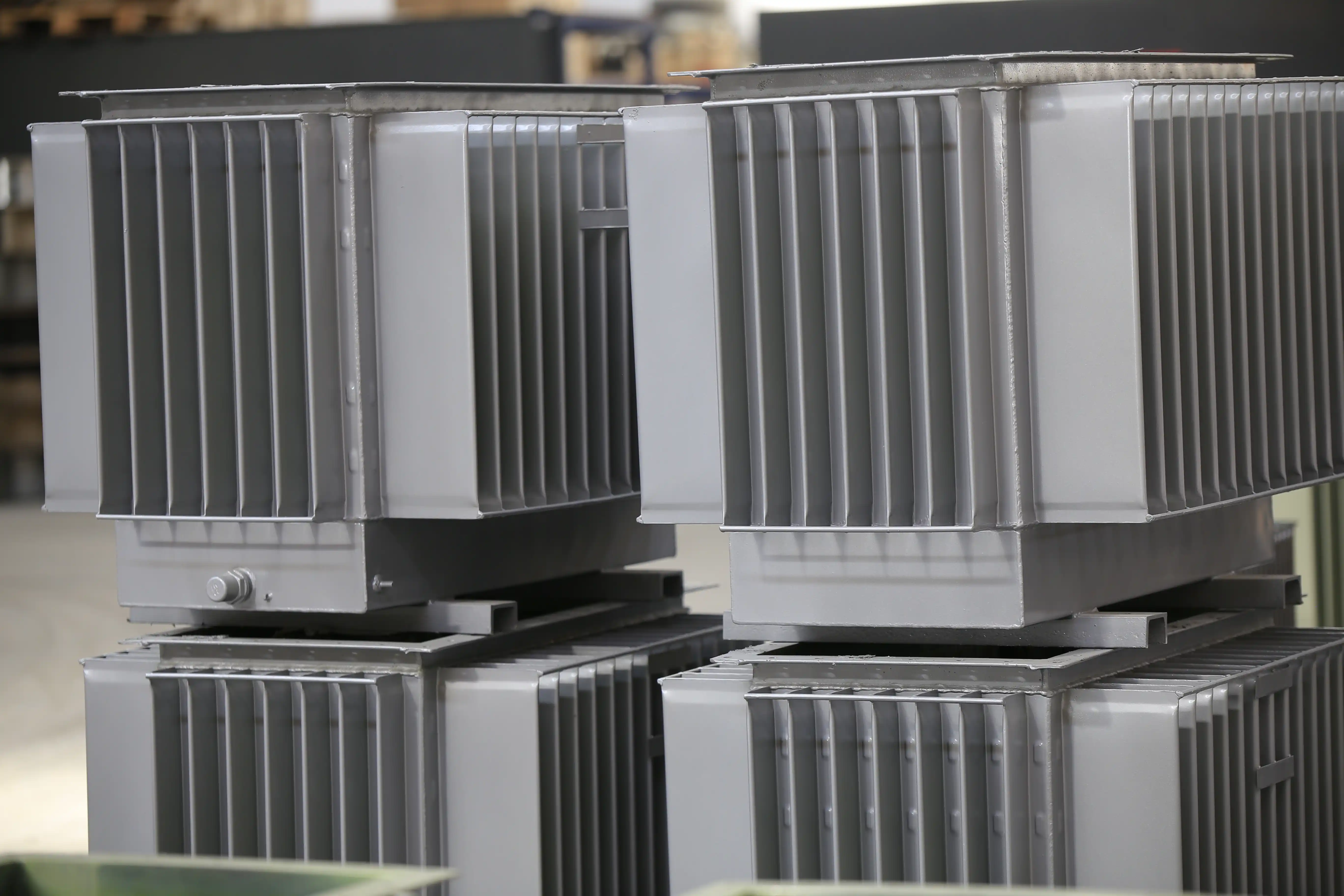 Trafo Boyama ve Korozyon Koruması