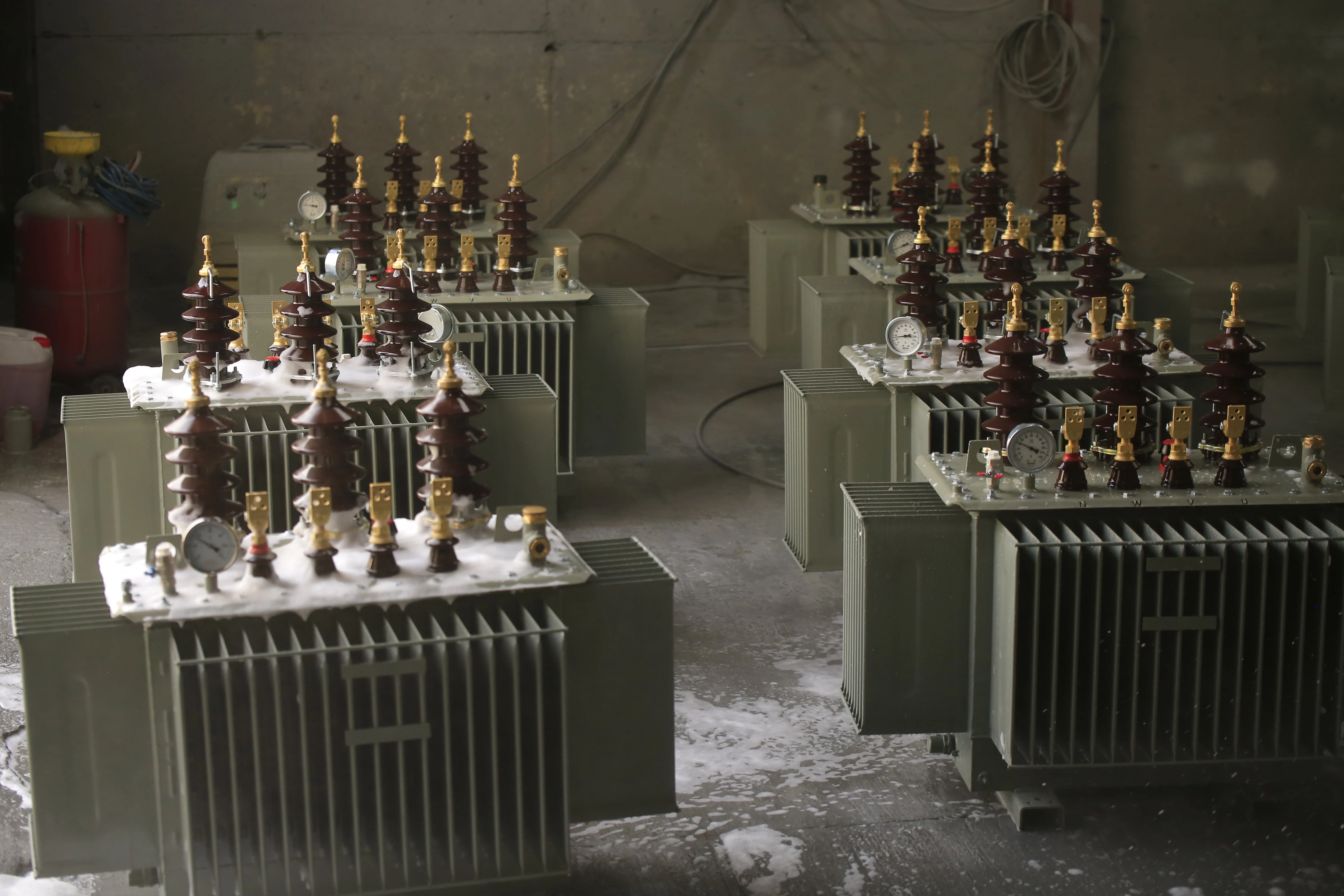 Fejox Enerji Trafo Seçim ve Ekspertiz Süreci